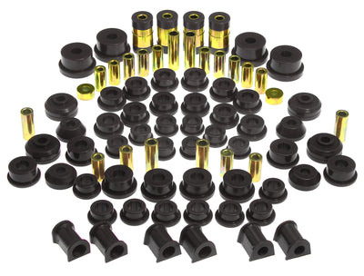 Prothane 95-99 Mitsubishi Eclipse Total Kit - Black, performance car parts from veteran owned shop, tuning upgrades