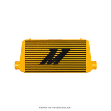 Load image into Gallery viewer, Mishimoto Universal Intercooler S-Line - Gold - DTX Performance