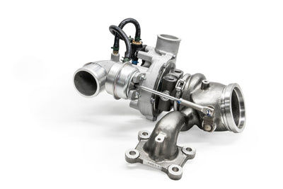 Garrett PowerMax Turbocharger 13-18 Ford 2.0L EcoBoost Stage 1 Upgrade Kit for performance car parts