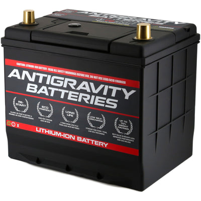 Antigravity Q85/Group 35 Lithium Car Battery w/Re-Start - Performance Car Parts at DTX Performance