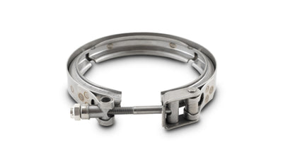Vibrant SS Quick Release V-Band Connection for V-Band Flanges with 2.5in O.D. performance car parts DTX Performance upgrade