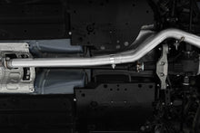 Load image into Gallery viewer, MBRP 2022 Subaru WRX 2.4L 3in Cat Back 5in OD Single Exit - Aluminized Steel exhaust system