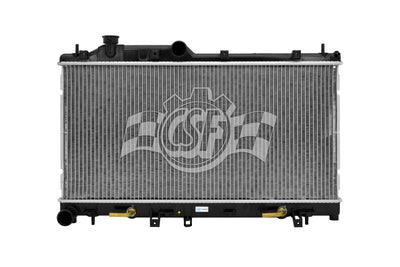 CSF 12-16 Subaru Impreza 2.0L OEM Plastic Radiator for performance car parts by DTX Performance, high performance auto parts shop.