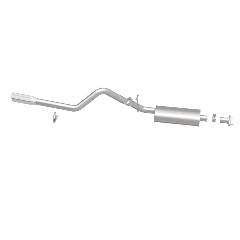 MagnaFlow SYS Cat-Back 2000-01 Cherokee 4.0L exhaust from DTX Performance