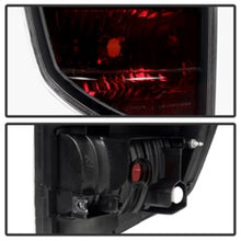 Load image into Gallery viewer, Xtune Honda Ridgeline Pickup 06-08 OEM Style Tail Lights Red Smoked ALT-JH-HRID06-OE-RSM performance car parts