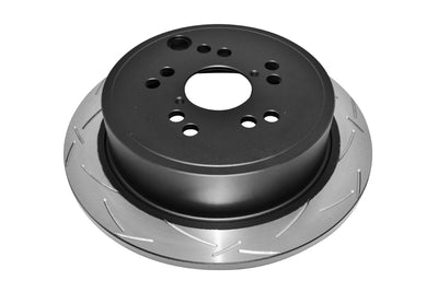 DBA 14-21 Subaru WRX / 12-21 Scion FR-S/Toyota GR 86 Rear T3 Slotted 4000 Series Rotor for performance car parts