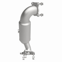 Load image into Gallery viewer, Magnaflow 16-18 Honda Civic L4 OEM Underbody Single Direct Fit Converter performance car part from DTX Performance.