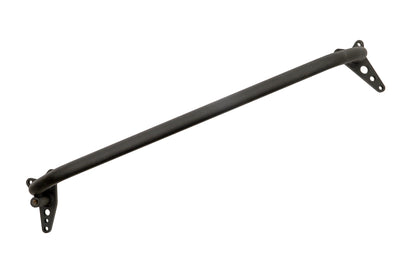 GrimmSpeed 2015+ Subaru WRX/STI Bumper Bar Black Powder: high performance car part by DTX Performance