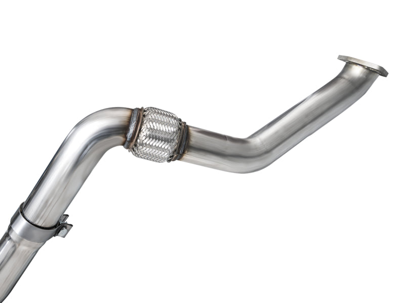 AWE Tuning 2023 Honda Civic Type R FL5 Track Edition Exhaust w/ Triple Diamond Black Tips - DTX Performance