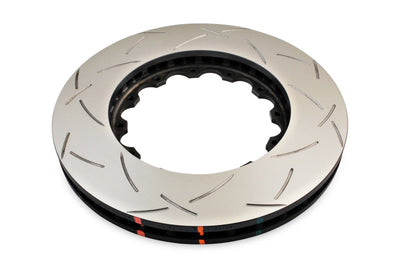 DBA 2004+ STi Front Slotted 5000 Series Replacement Rotor Rings for high performance brake upgrades