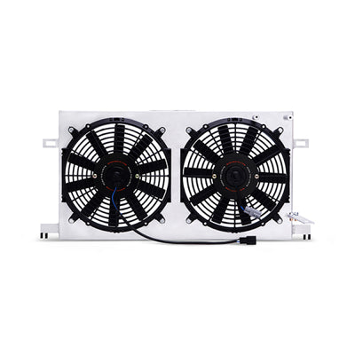 Mishimoto 2013+ Subaru BRZ/Scion FRS/Toyota GT86 Performance Fan Shroud for high performance car tuning and upgrades.
