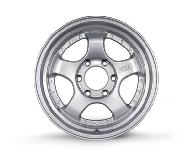 SSR SP1 Trail 17x8.5 +00 6/139.7 Silver Wheel, performance car parts from DTX Performance, veteran owned shop, high performance auto parts.