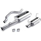 MagnaFlow Sys C/B 06- Chevy Trailblazer SS exhaust, performance car parts, DTX Performance, veteran owned shop, high performance auto parts