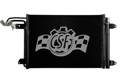 CSF 2006 Volkswagen Golf 1.8L A/C Condenser for performance upgrades at DTX Performance, veteran owned performance shop