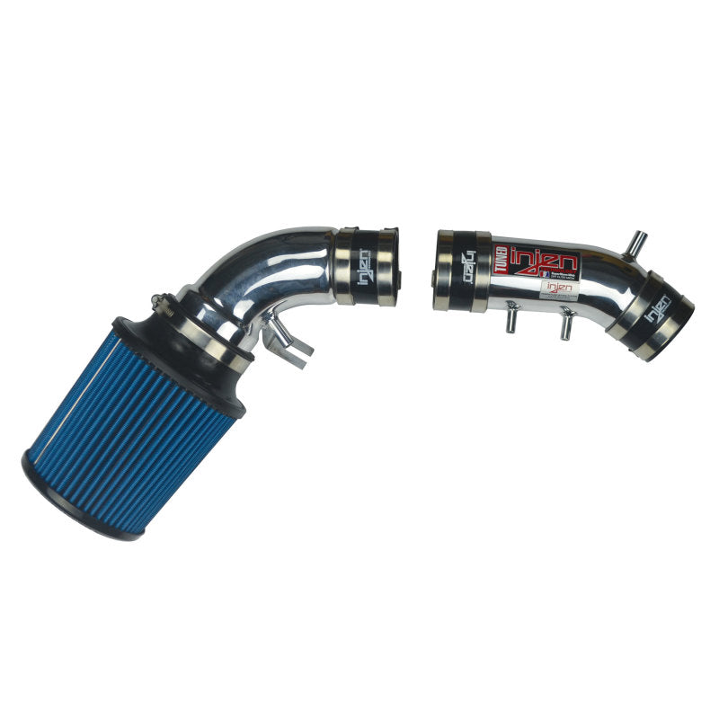 Injen 96-98 4Runner / Tacoma 3.4L V6 only Polished Power-Flow Air Intake System - DTX Performance