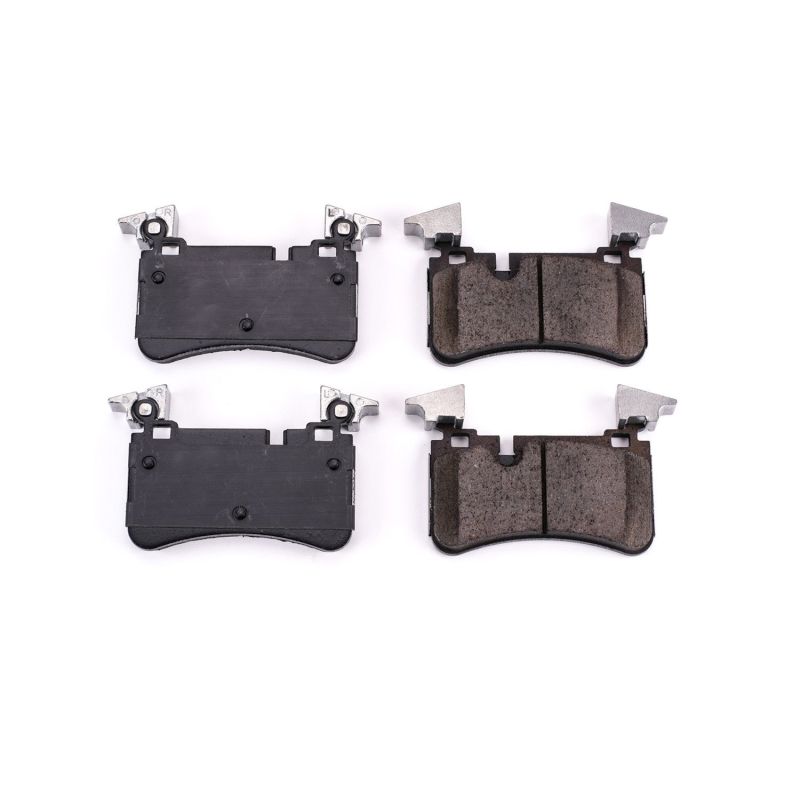 Power Stop 08-13 Mercedes-Benz C63 AMG Rear Z16 Evolution Ceramic Brake Pads - DTX Performance