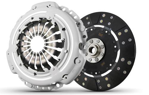 Clutch Masters 04-11 Subaru WRX/STi 2.5L Turbo 6-Spd FX350 Sprung Fiber Clutch Kit - Performance Auto Part