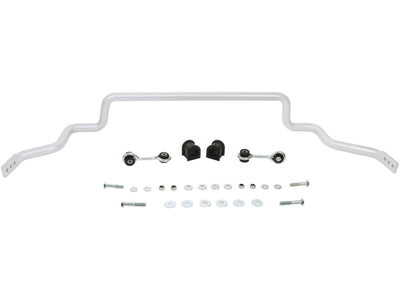 Whiteline 87-92 Toyota Supra MK3 MA70/1 Front 30mm Heavy Duty Adjustable Swaybar - Performance Car Parts, DTX Performance