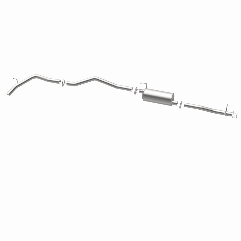 MagnaFlow BRE Exhaust Kit 95-98 Toyota T100 3.4L performance exhaust system for enhanced car tuning and engine performance.