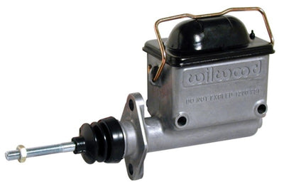 Wilwood High Volume Aluminum Master Cylinder - 7/8in Bore for performance car parts from veteran owned DTX Performance.