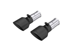 MBRP 2025+ RAM 1500 3.0L 5in. Dual Tips - Black for performance car