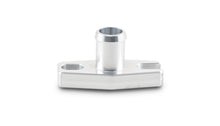 Load image into Gallery viewer, Vibrant Oil Drain Flange w/5/8in OD Male Neck for GT15-GT35 turbos, performance car parts, DTX Performance, high performance auto parts