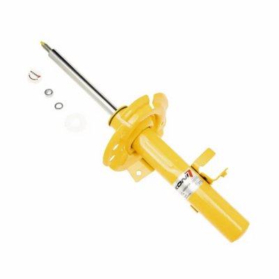 Koni Sport (Yellow) Shock 14-19 Ford Focus/ST Front Passenger Side for performance car parts at DTX Performance