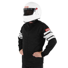 Load image into Gallery viewer, RaceQuip Black SFI-5 Jacket - Large