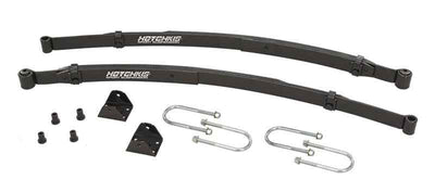 Hotchkis Mopar B-Body 1 inch drop Geometry Corrected Sport Leaf Springs for performance upgrades at DTX Performance shop