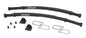 Hotchkis Mopar B-Body 1 inch drop Geometry Corrected Sport Leaf Springs