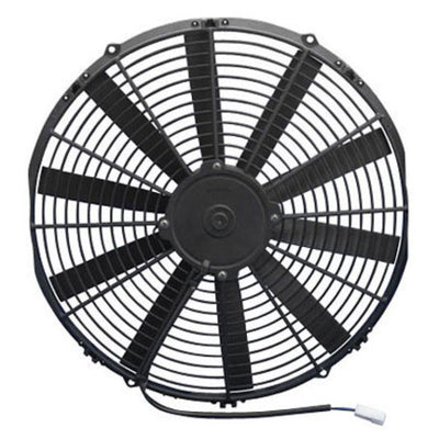 SPAL 1103 CFM 16in Fan - Push (VA18-AP10/C-41S) for high-performance car parts at DTX Performance. Enhance engine and exhaust efficiency.