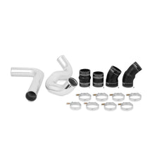Load image into Gallery viewer, Mishimoto 03-07 Ford 6.0L Powerstroke Pipe and Boot Kit for performance car parts and tuning upgrades at DTX Performance.