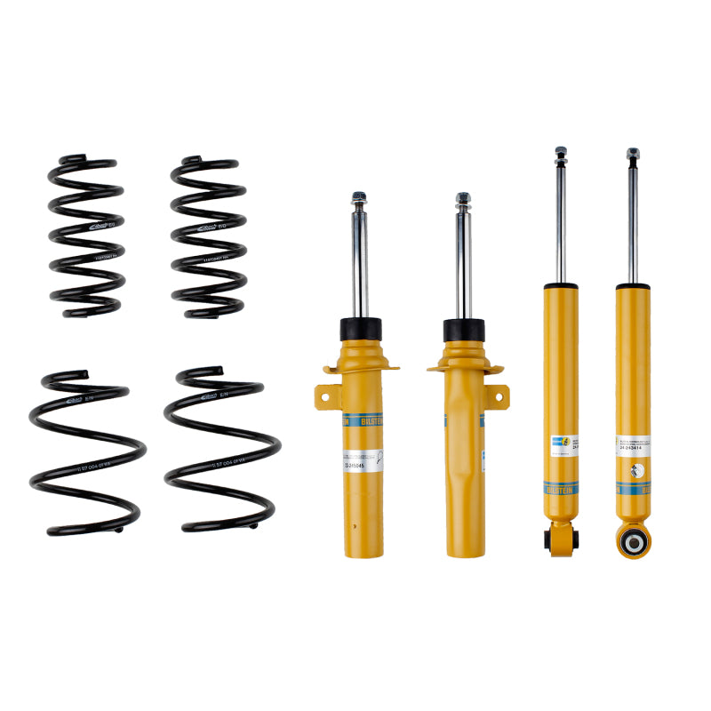 Bilstein 14-20 Mini Cooper B12 Pro-Kit - DTX Performance