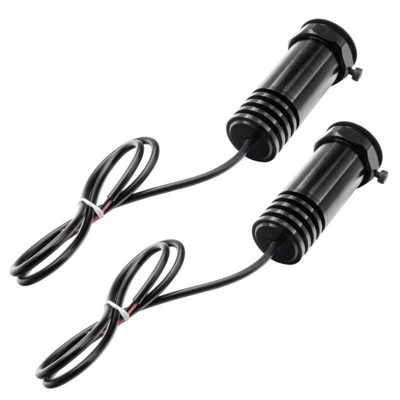 Oracle Door LED Projectors - R/T for performance car parts at DTX Performance, ideal for high performance auto and tuning upgrades.