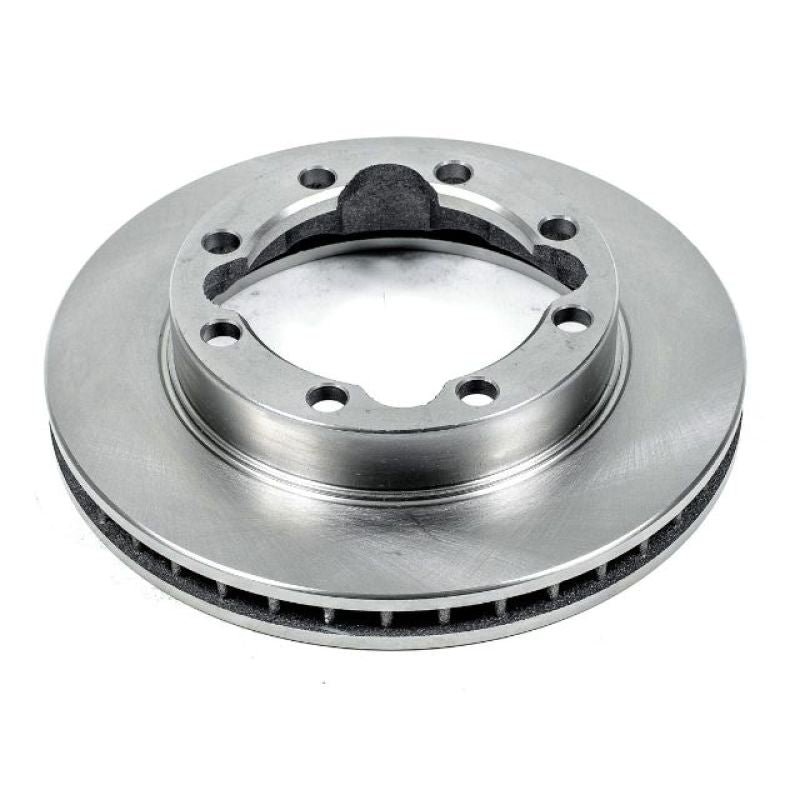 Power Stop 94-99 Chevrolet K1500 Suburban Front Autospecialty Brake Rotor - DTX Performance