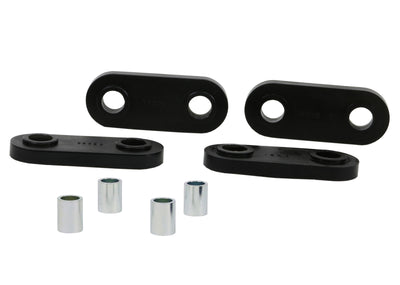 Whiteline Plus 7/4/06 Saab 9-2X / 9/02-9/07 Subaru Impreza Front Gearbox - Crossmember Pad Bushing from DTX Performance