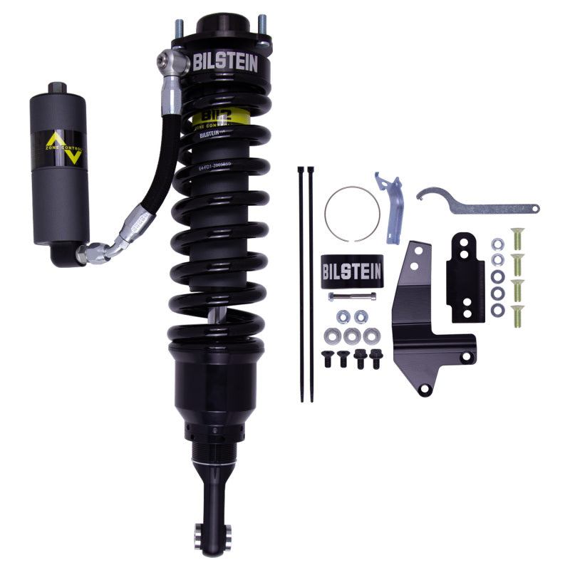 Bilstein B8 8112 Series 10-23 Toyota 4Runner Zone Control Monotube Front Left Corner Module - DTX Performance