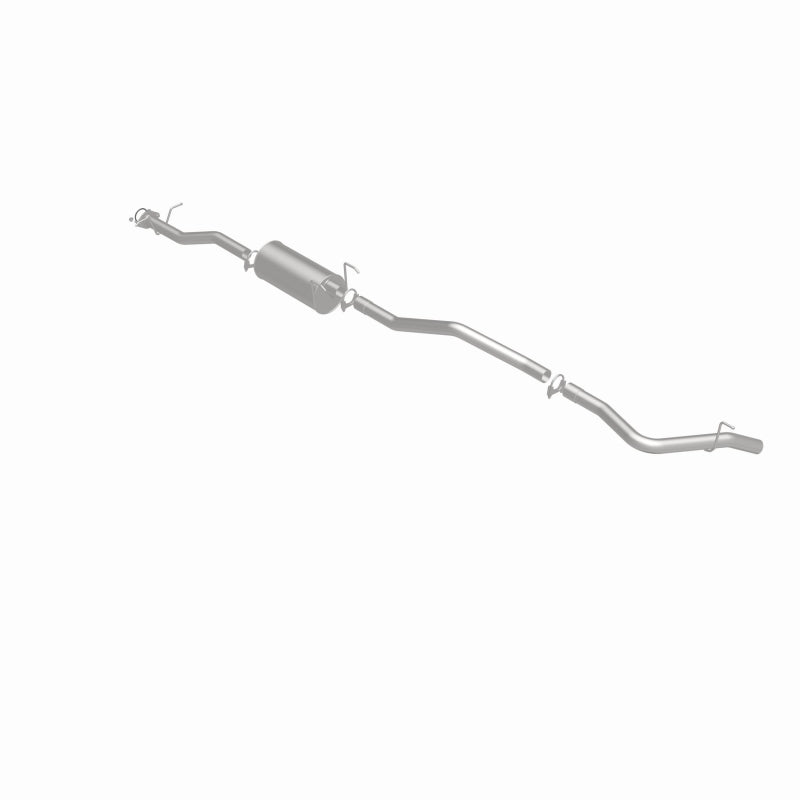 MagnaFlow BRE Exhaust Kit 95-98 Toyota T100 3.4L - Performance auto part by DTX Performance
