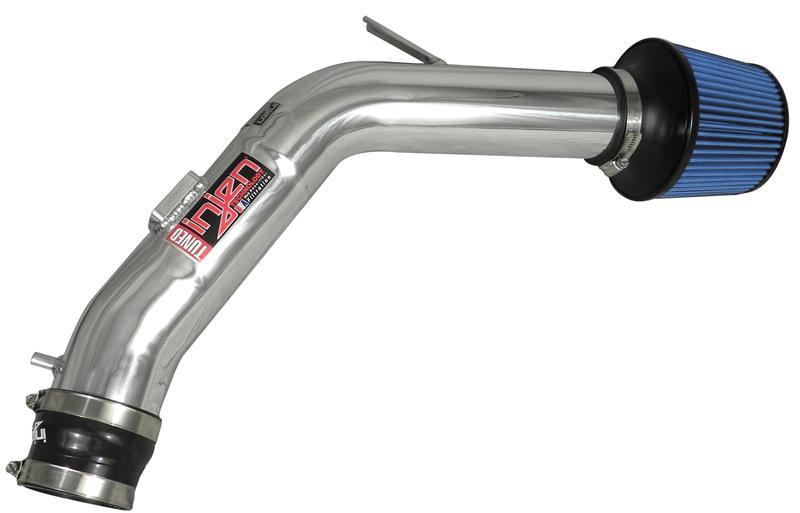 Injen 14-15 Mazda 6 2.5L 4cyl Polished Cold Air Intake w/ MR Tech & Air Fusion - DTX Performance