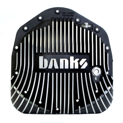 Banks Power 01-18 GM / RAM Black Differential Cover Kit from DTX Performance