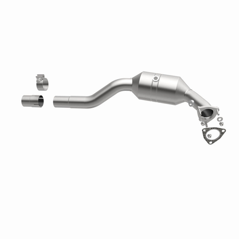 MagnaFlow 2002-2008 Porsche 911 Series Direct Fit Federal Driver Side Catalytic Converter - DTX Performance