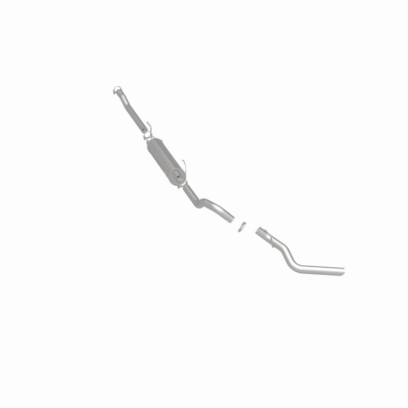 MagnaFlow BRE Exhaust Kit 06-09 Dodge Ram shown