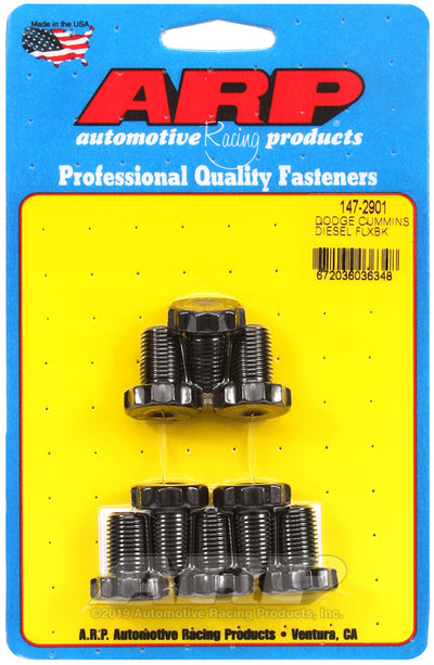 ARP Dodge Cummins Flex Plate Bolt Kit (8) by ARP