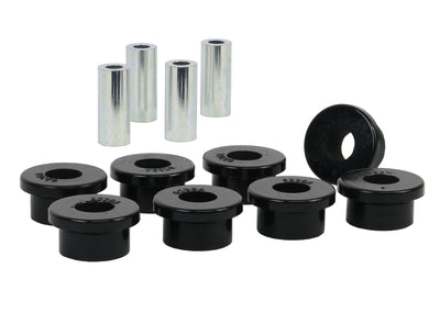 Whiteline Plus Toyota Landcruiser Rear Bushing Kit