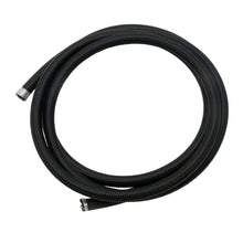 Load image into Gallery viewer, Russell Performance -8 AN ProClassic Black Hose 20ft for performance upgrades and high performance auto parts.