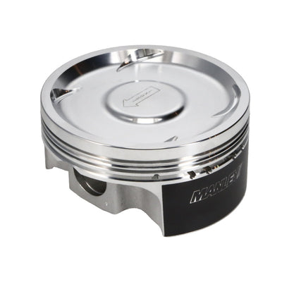 Manley 04+ Subaru WRX/STI EH257 99.50mm STD Bore 8.5:1 Dish Piston, performance car parts, DTX Performance, high performance auto parts