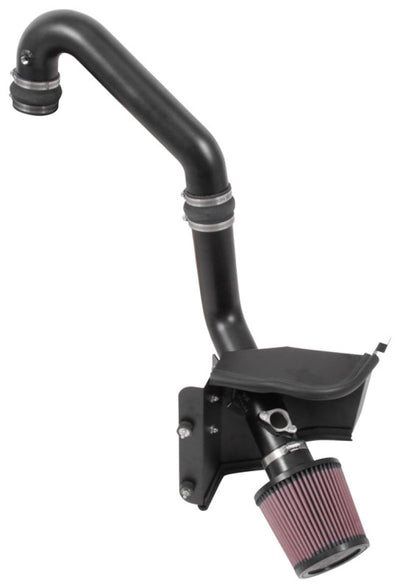 K&N 17-18 Subaru Impreza 2.0L H4 F/I Typhoon Short Ram Intake, performance upgrades, high performance auto parts