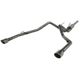 MBRP 2009 Dodge Ram 1500 5.7L Cat Back Dual Split Rear exhaust system from DTX Performance for high performance upgrades