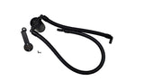 J&L 2021-2025 Jeep Wrangler 392 Oil Separator 3.0 Passenger Side - Black Anodized