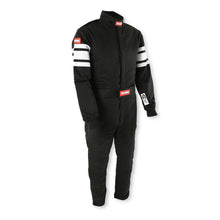 Load image into Gallery viewer, RaceQuip Black SFI-5 Suit - 2XL